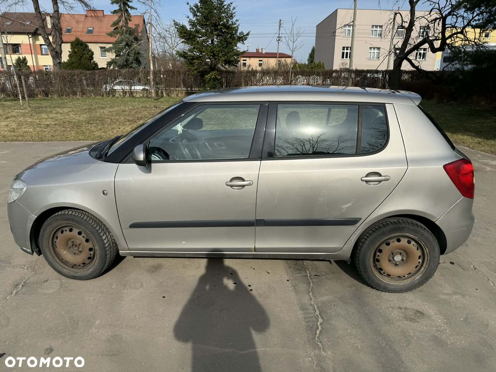 Skoda Fabia - 5