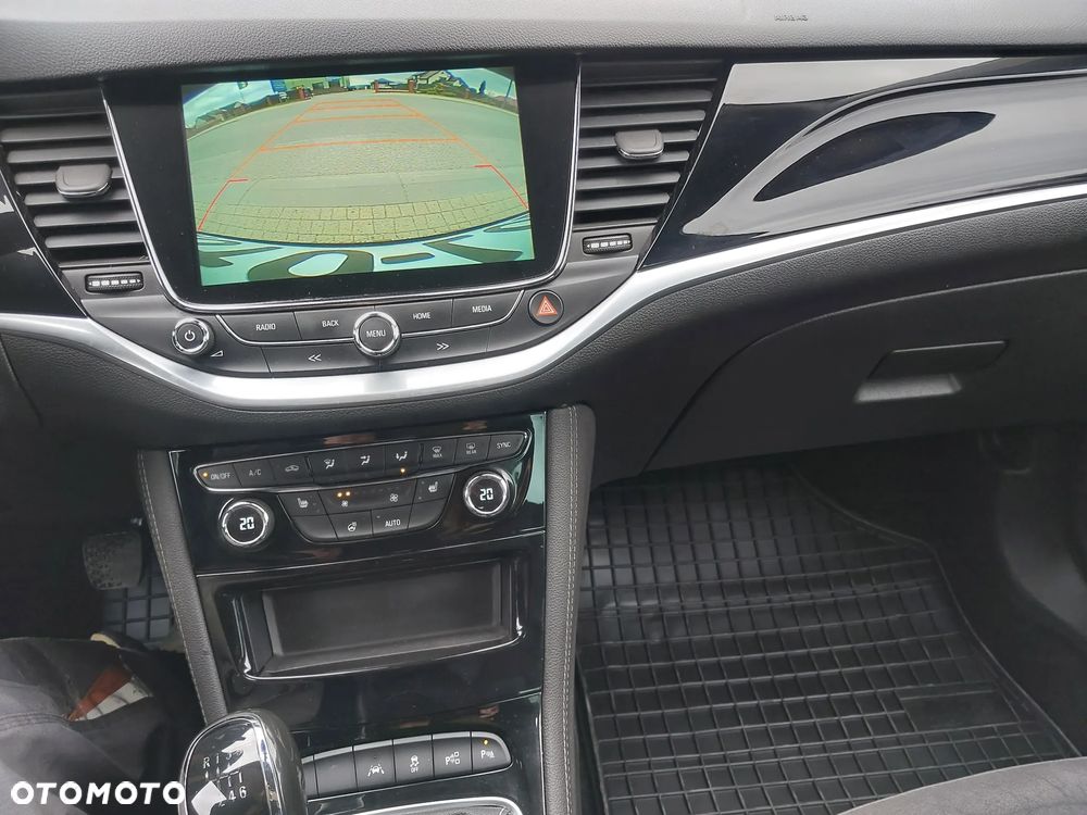 Opel Astra 1.4 Turbo Edition - 16