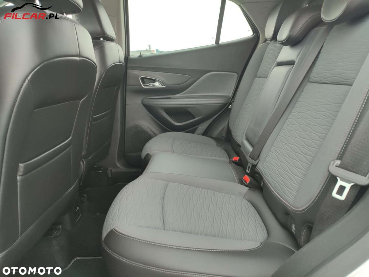 Opel Mokka 1.4 T Cosmo - 11