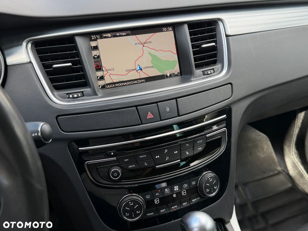Peugeot 508 2.0 BlueHDi RXH S&S - 18