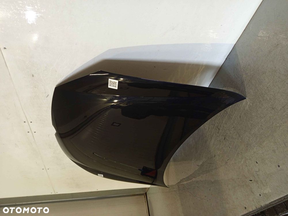 + MASKA POKRYWA SILNIKA VW VOLKSWAGEN GOLF 6 VI LC9X CZARNA - 2