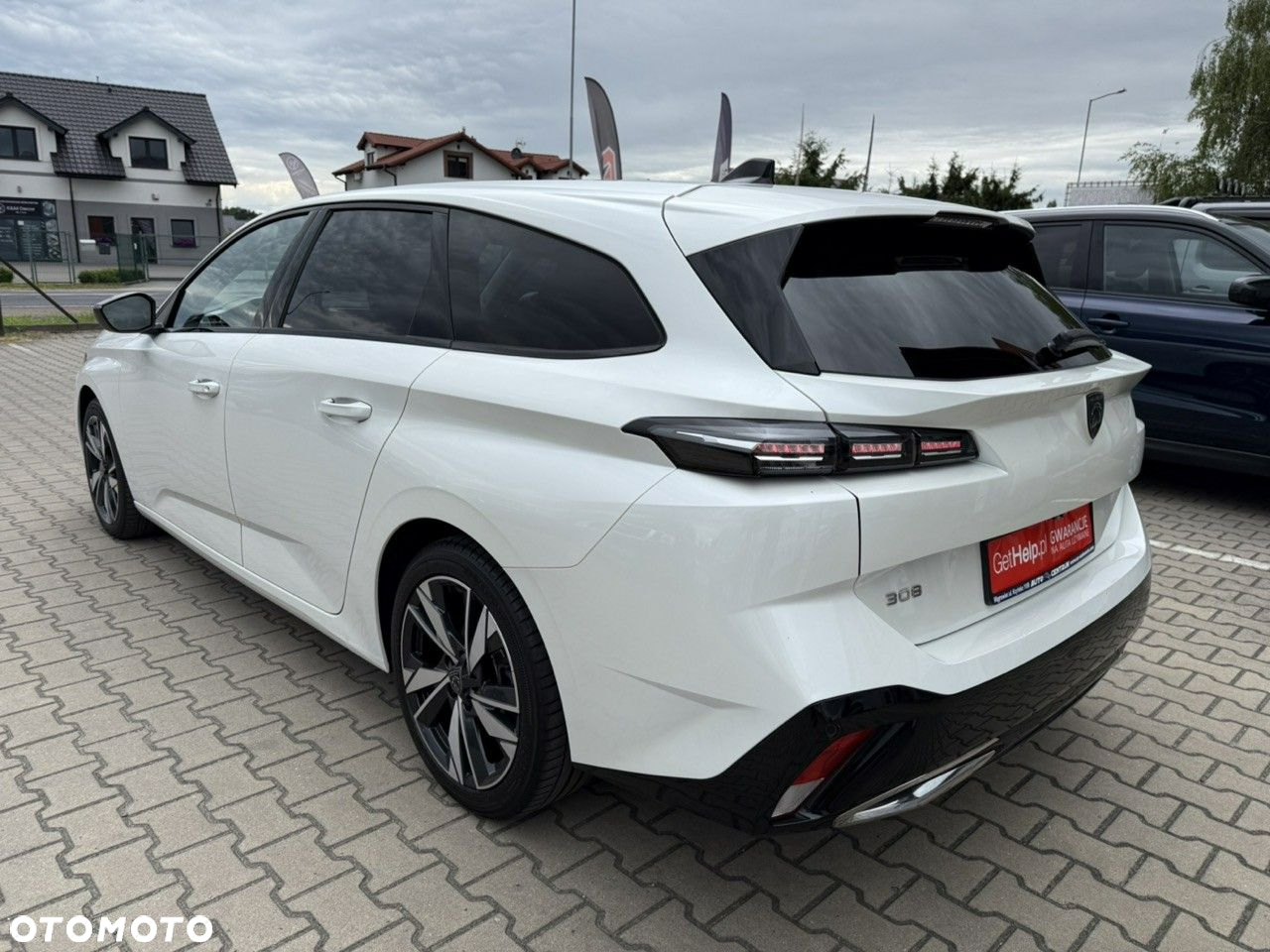 Peugeot 308 SW BlueHDi 130 Stop & Start Style - 9