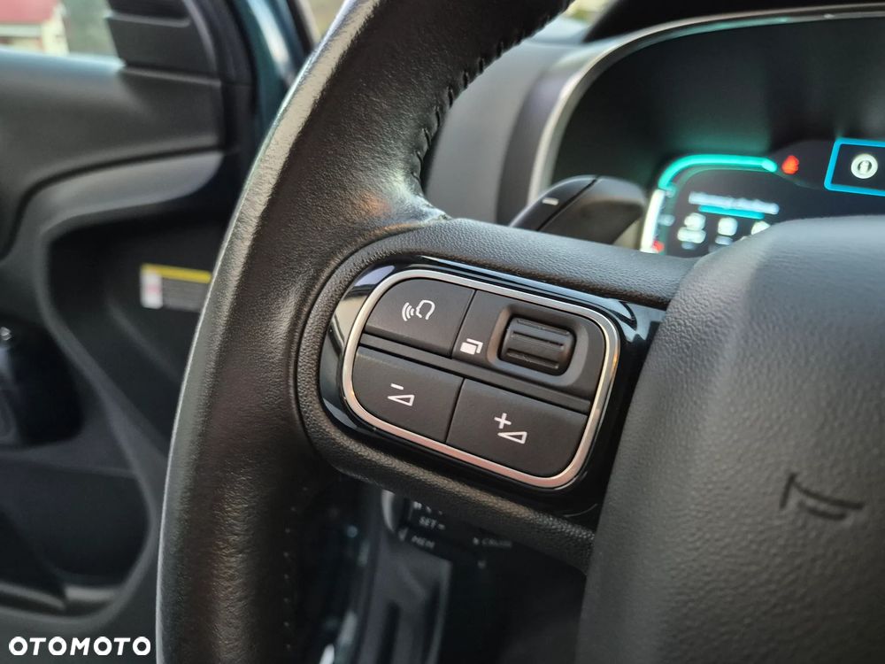 Citroën C5 Aircross BlueHDI 130 S&S EAT8 SHINE PACK - 26