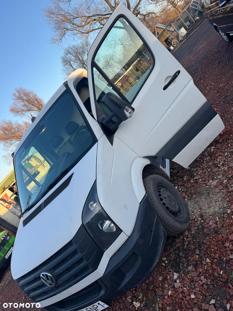 Volkswagen crafter - 1