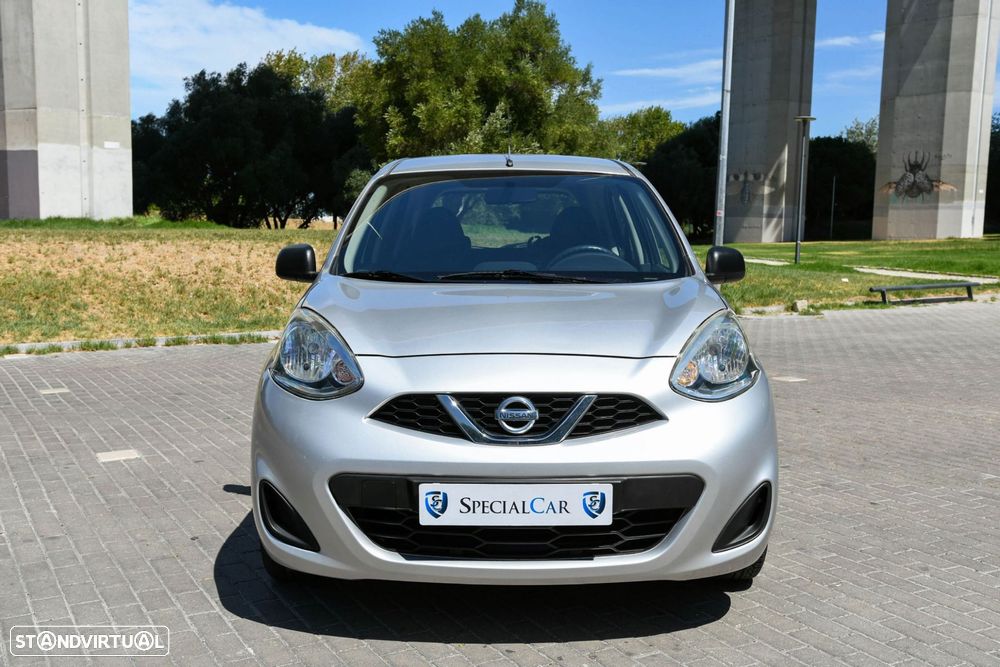 Nissan Micra 1.2 Acenta - 4