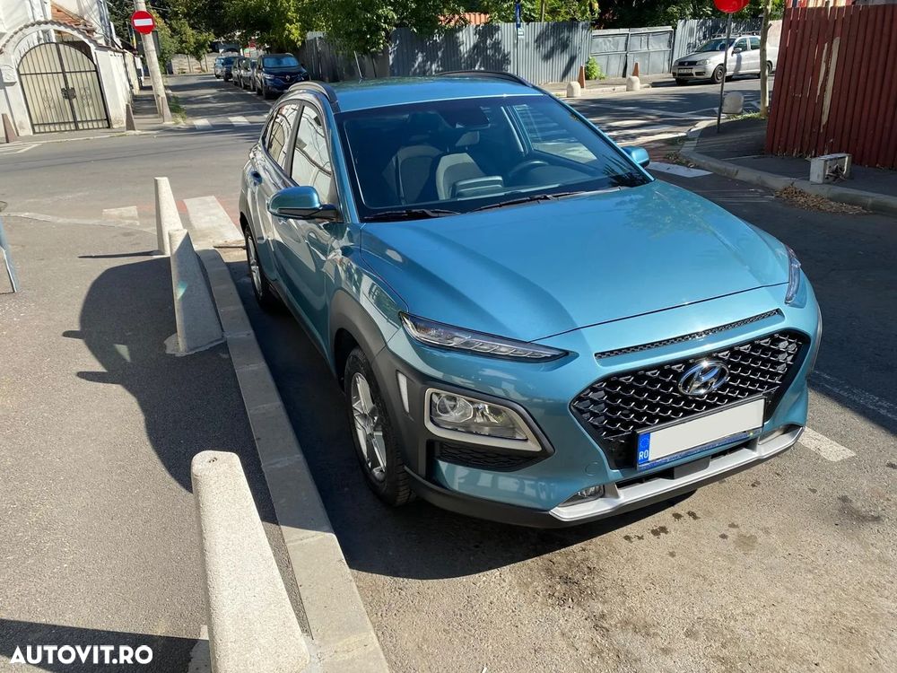 Hyundai KONA 1.0 T-GDI 2WD Comfort - 1