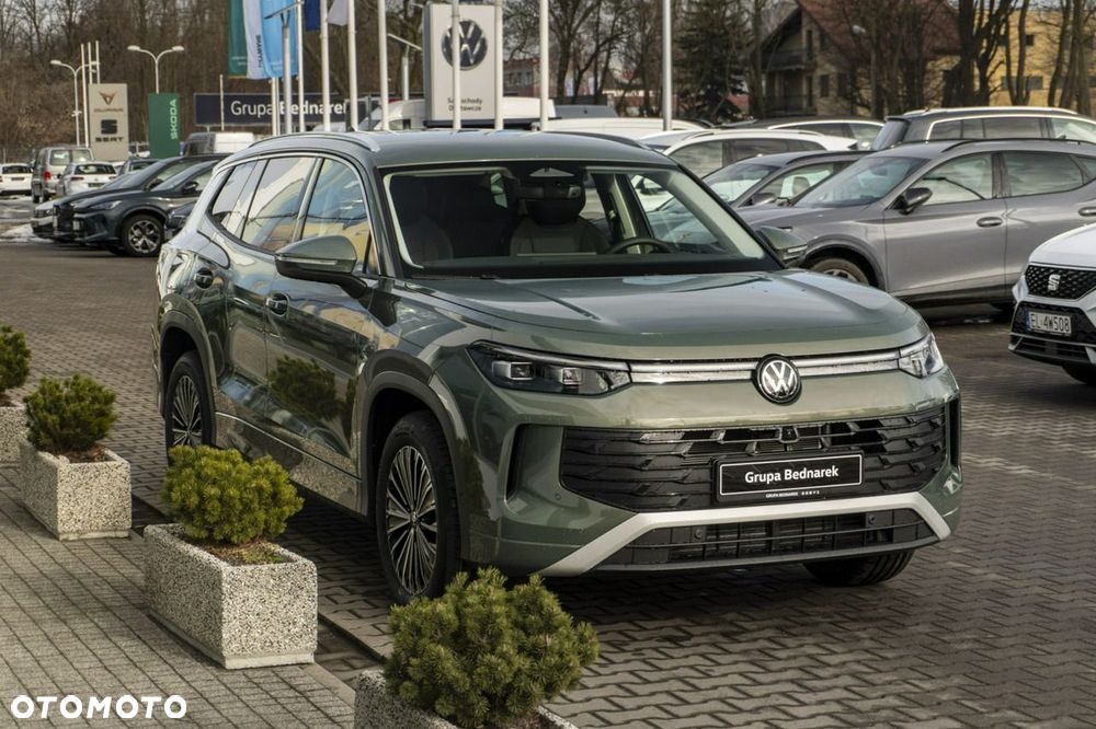 Volkswagen Tayron - 5