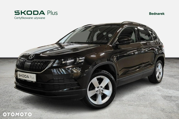 Skoda Karoq 1.5 TSI ACT 4x2 Ambition DSG