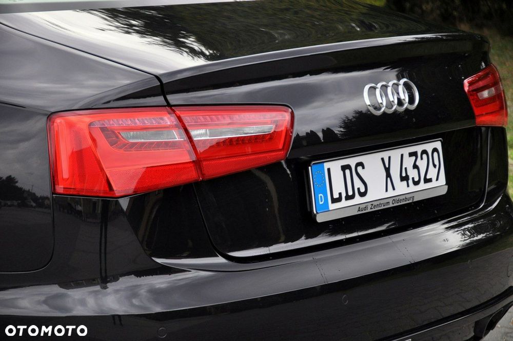Audi A6 Limousine - 15