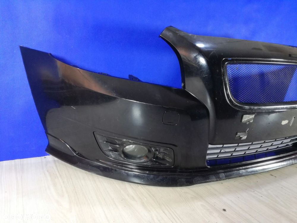 Volvo V50 Lift R-Design zderzak przód przedni 452-46 - 2