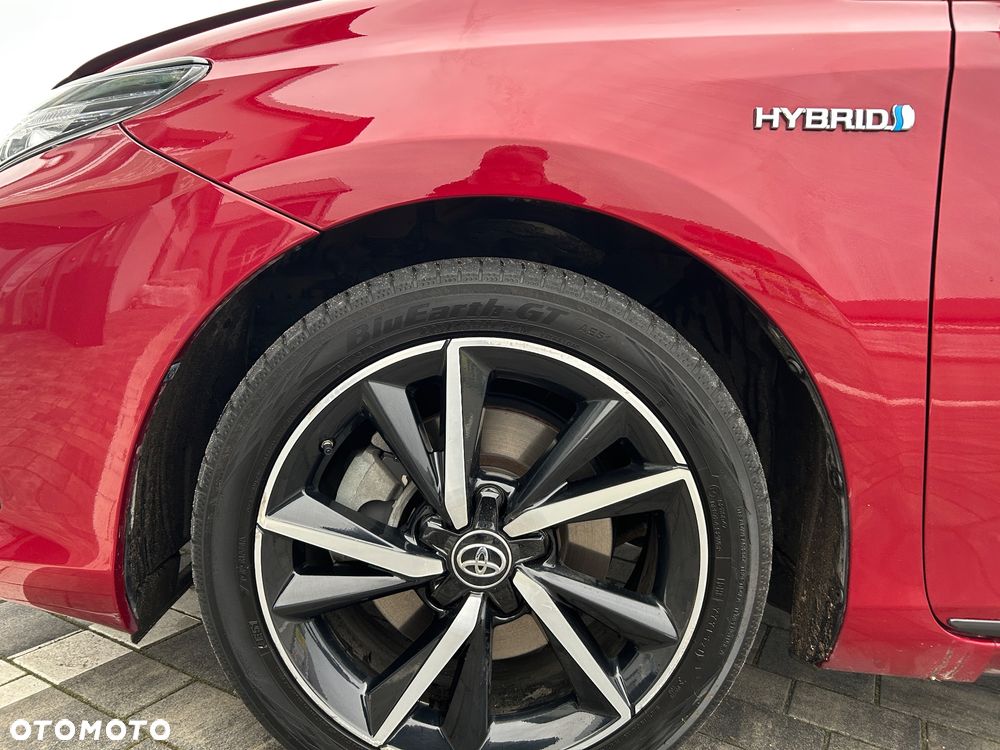 Toyota Auris 1.8 HSD Prestige NAVI - 18