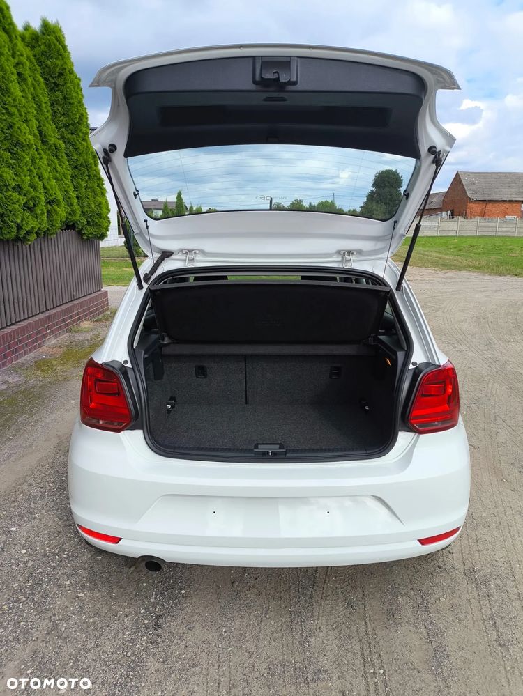 Volkswagen Polo 1.2 TSI Blue Motion Technology Life - 9