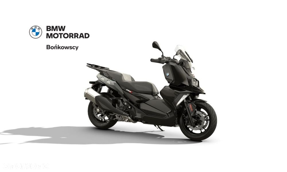 BMW C 400 X - 1
