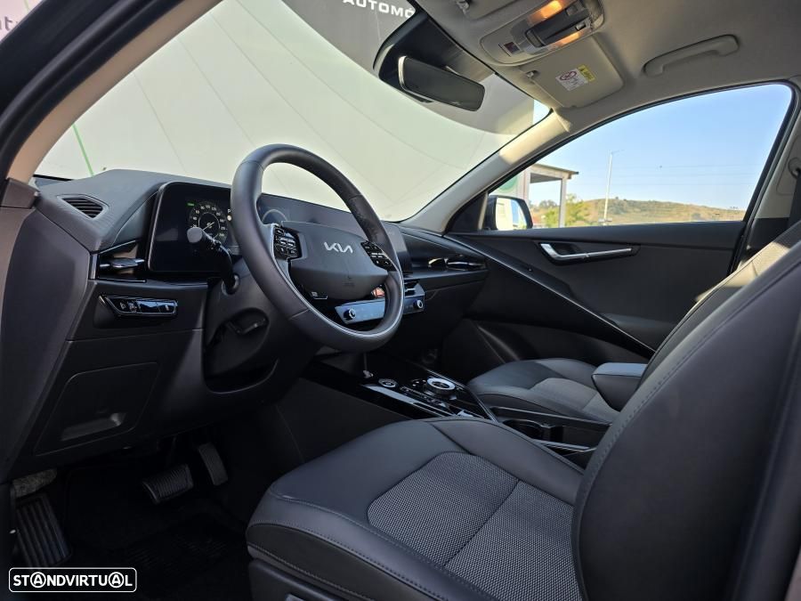 Kia e-Niro - 10