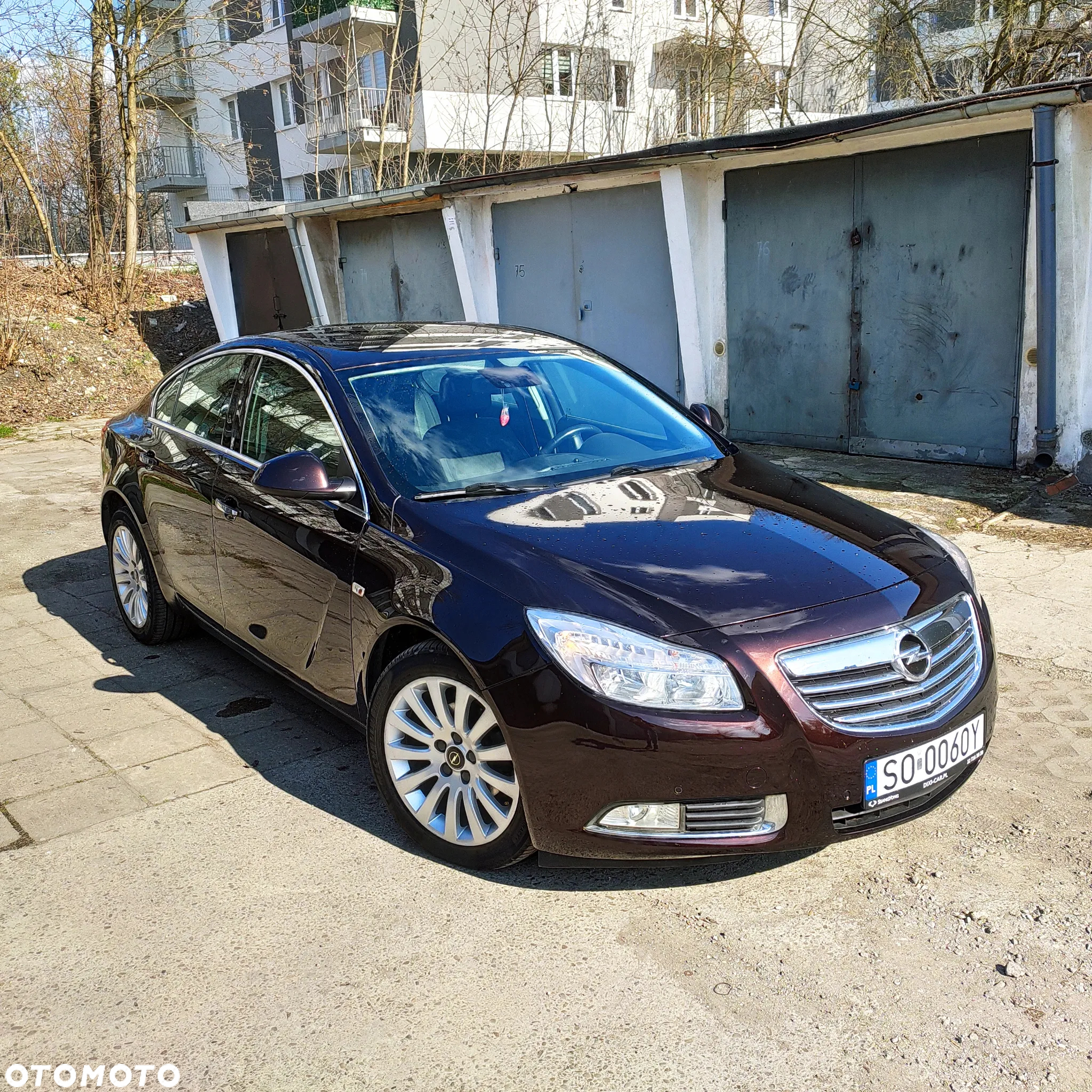 Opel Insignia 2.0 CDTI Cosmo - 2