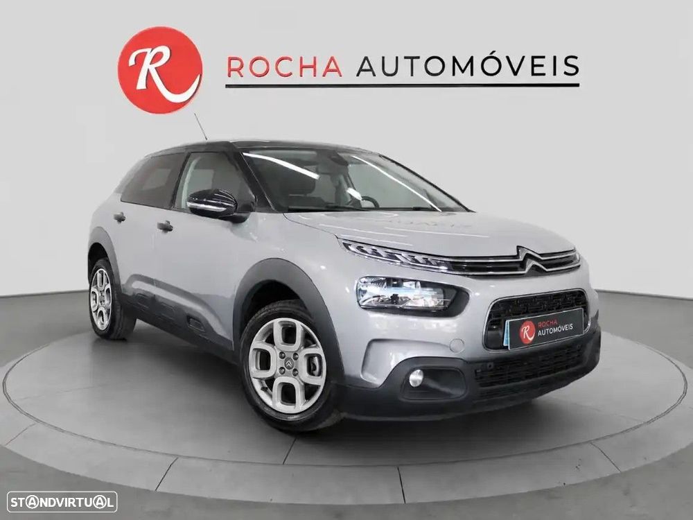 Citroën C4 Cactus 1.2 PureTech Feel Business - 4