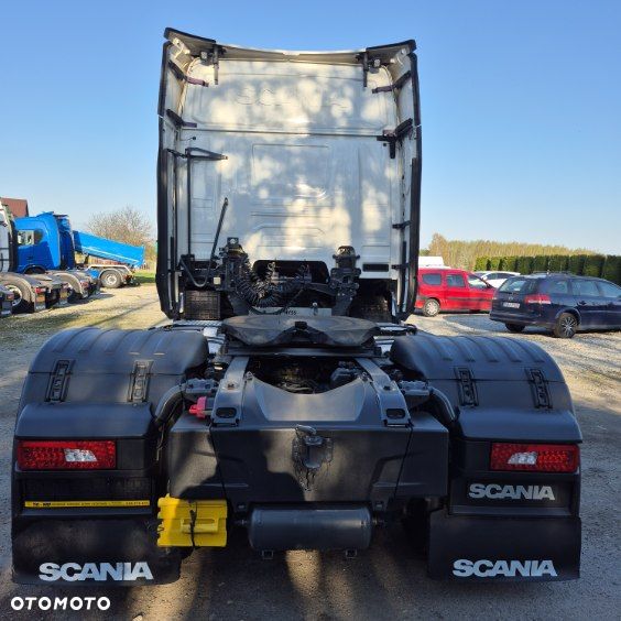 Scania R/S 450/PrzódNaPoduszce/Xenon-Led/Navi/ - 5