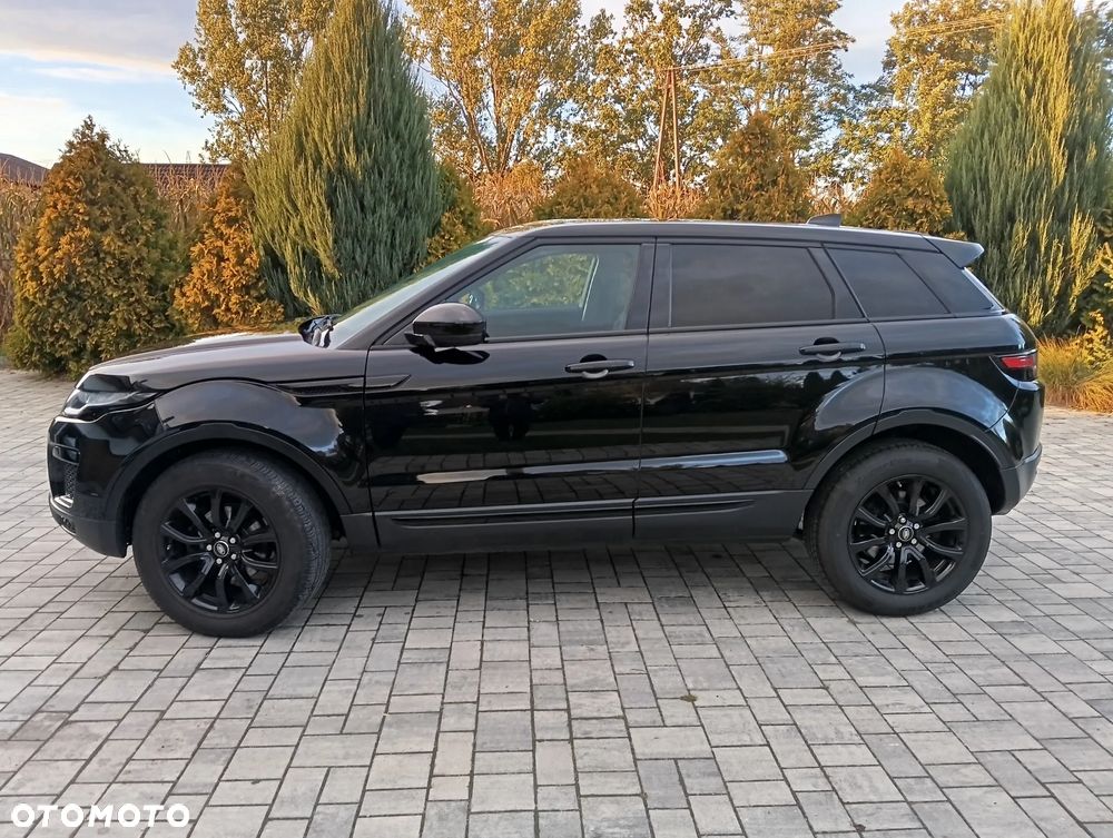 Land Rover Range Rover Evoque 2.0eD4 Pure - 11