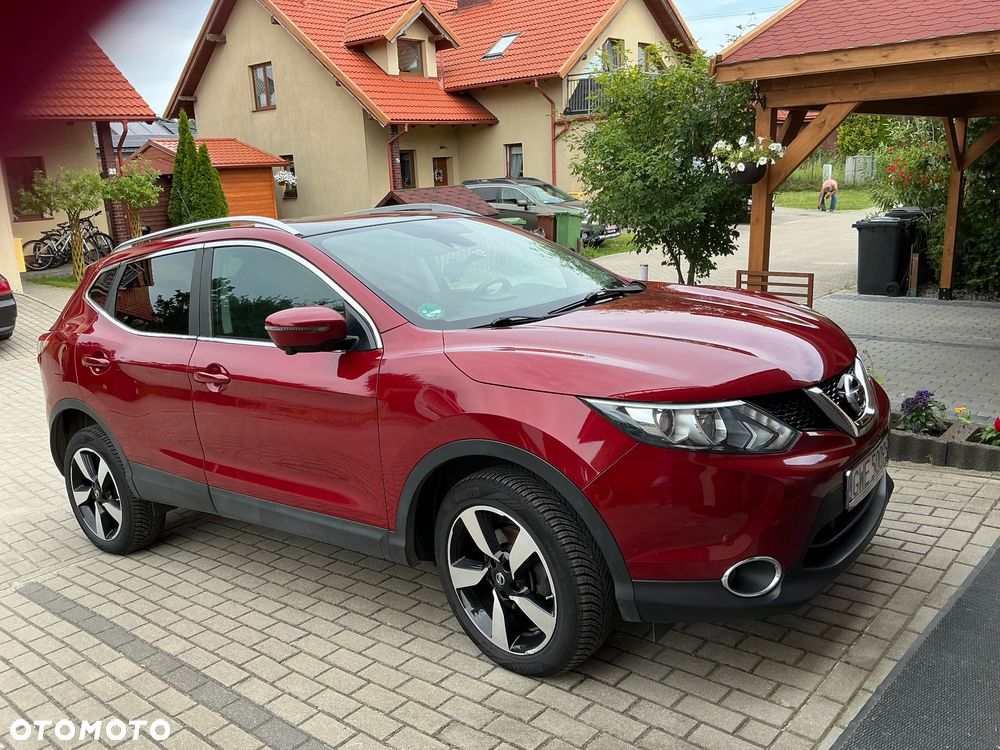 Nissan Qashqai 1.2 DIG-T Xtronic TEKNA - 13