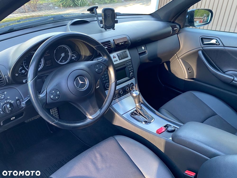 Mercedes-Benz CLC 180 Kompressor Automatik Special Edition - 5