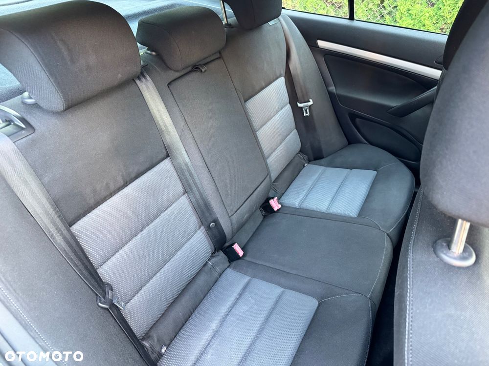Skoda Octavia 1.9 TDI Ambiente - 14