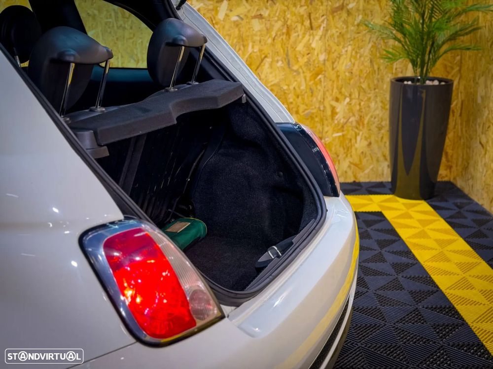 Fiat 500 0.9 8V TwinAir S&S Mirror - 31