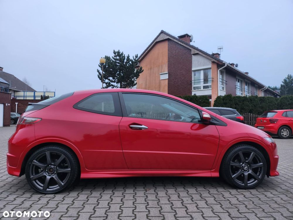 Honda Civic 1.4 TypeS - 5