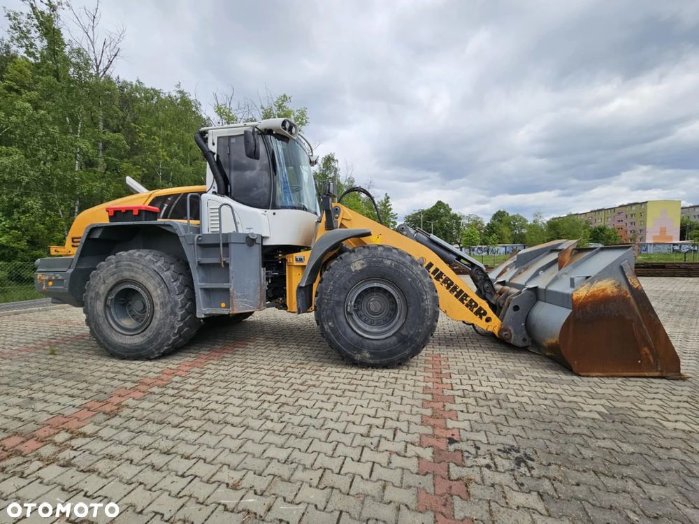Liebherr L550 - 1