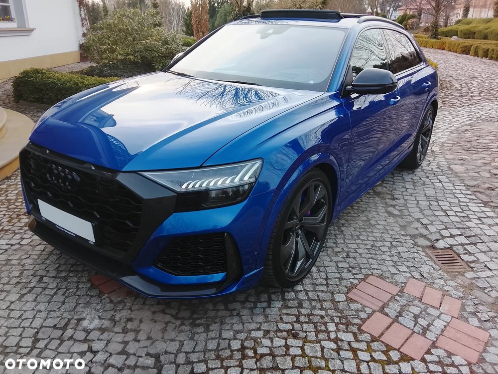 Audi RS Q8 - 1