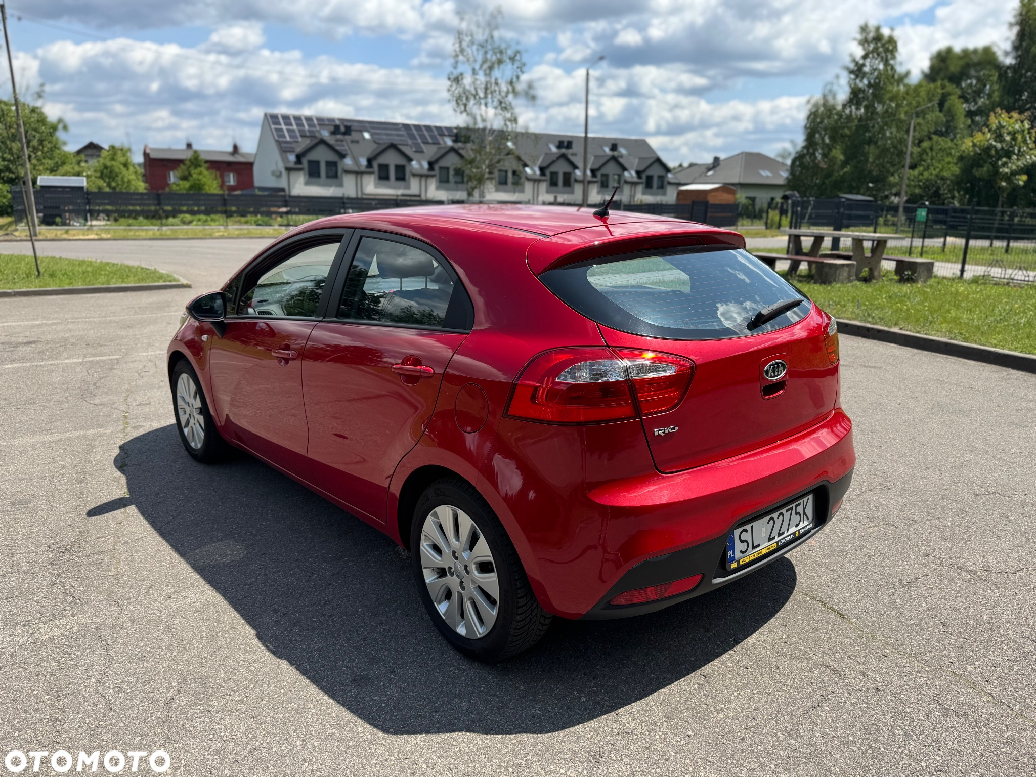 Kia Rio 1.2 Dream-Team Edition - 6