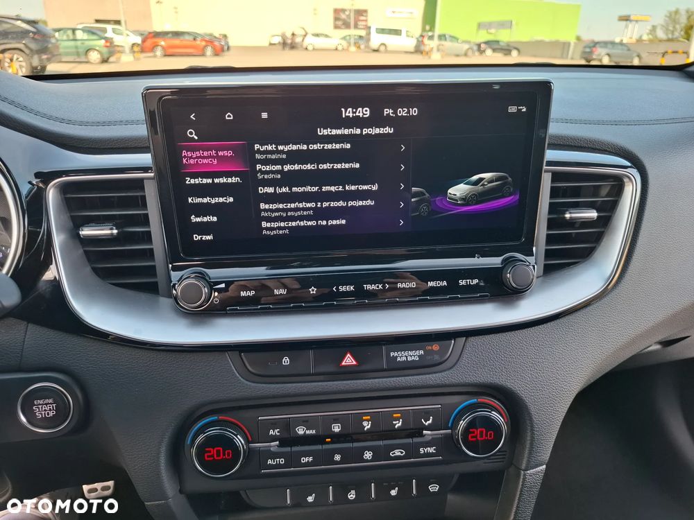 Kia ProCeed 1.5 T-GDI GT Line - 20
