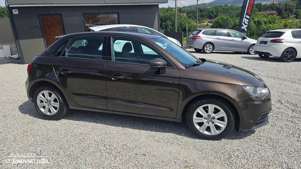 Audi A1 Sportback 1.6 TDI Attraction - 18