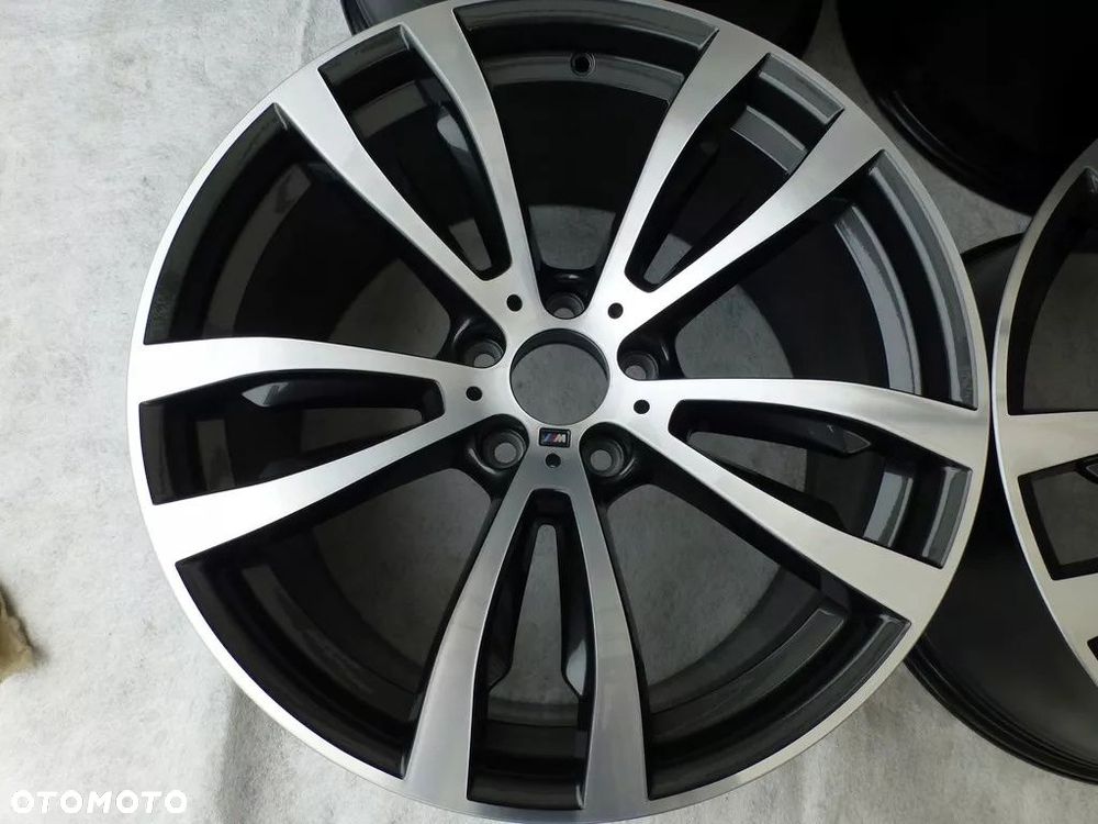 BMW X5 - X6 20" F15 F16. IDEALNE OEM - 4