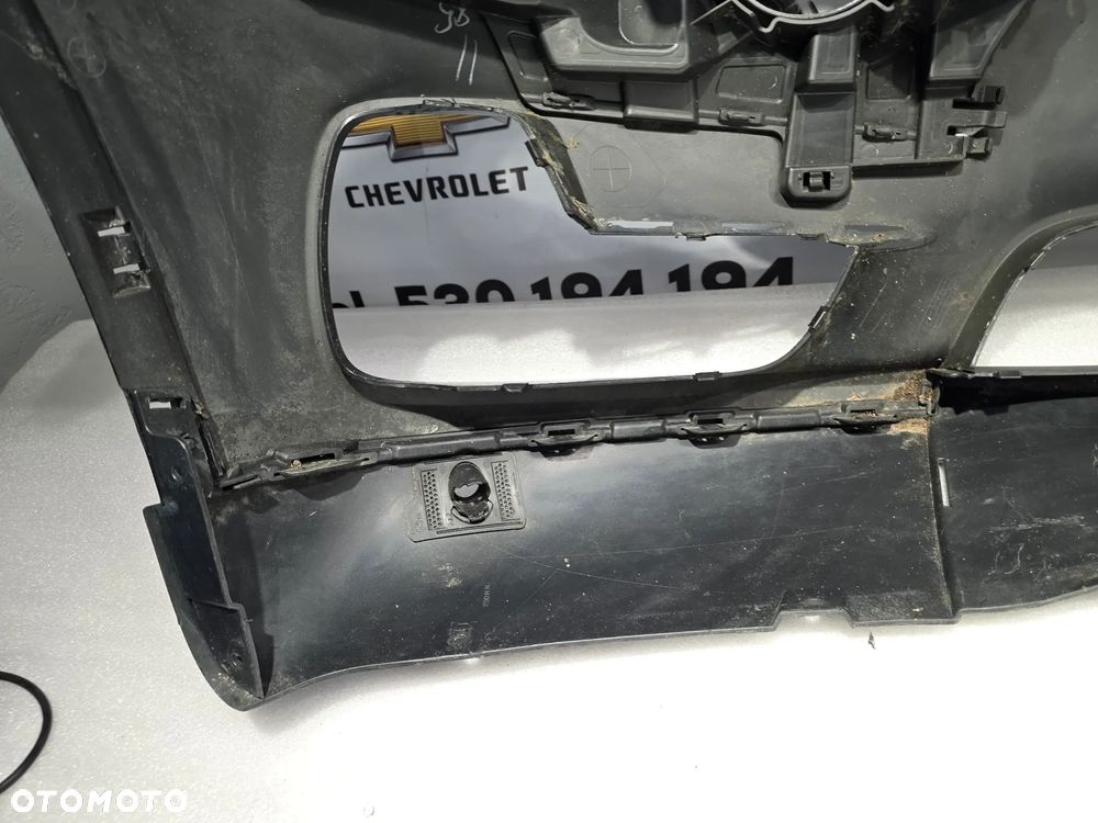 BMW X5 F15 13- ZDERZAK PRZEDNI PRZÓD NA SPRYSKI + 4xPDC , NR 51117294480 / 7294480 + 51117294481 / 7294481 , NR AUKCJI NZ1720 - 32