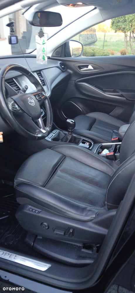Opel Grandland X 1.5 CDTI Design&Tech S&S - 11
