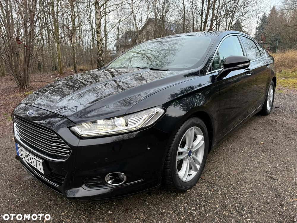 Ford Mondeo 1.5 EcoBoost Titanium - 1
