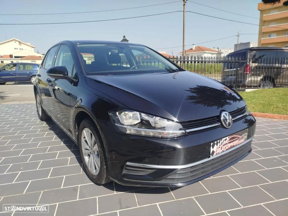 VW Golf - 2