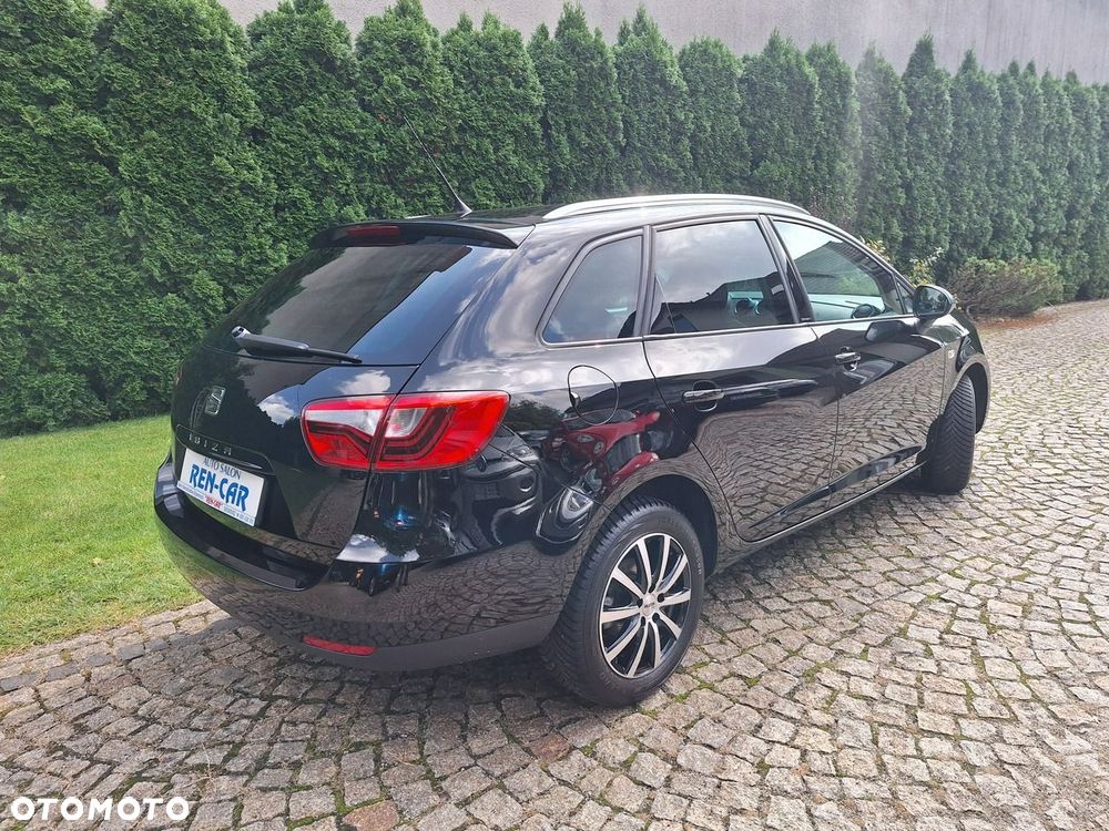 Seat Ibiza 1.2 TSI CONNECT - 4