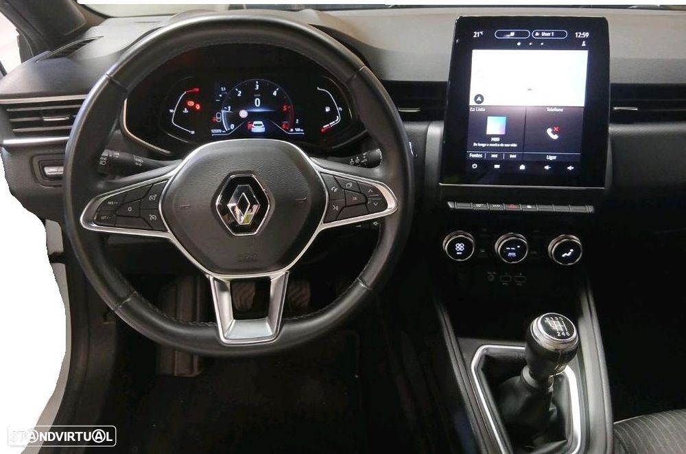 Renault Clio 1.5 Blue dCi Exclusive - 5