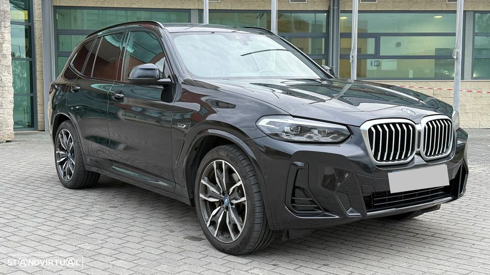 BMW X3 30 e xDrive Pack M - 25