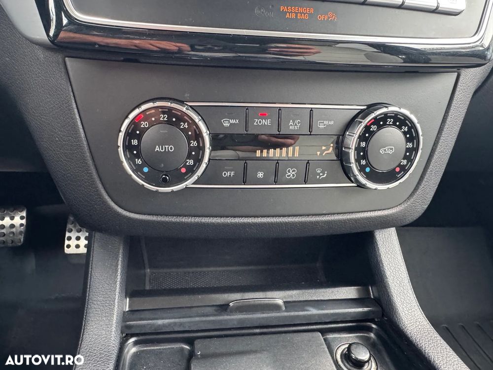 Mercedes-Benz GLE Coupe - 21