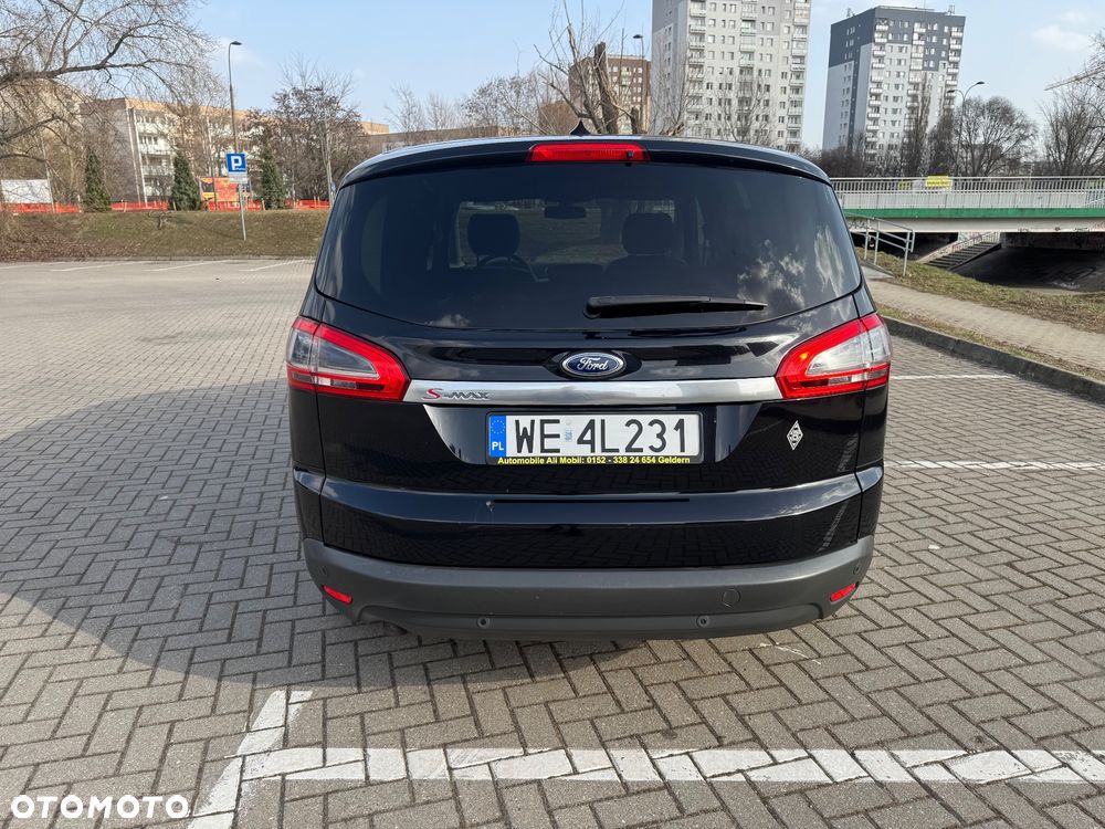 Ford S-Max 2.0 TDCi Titanium - 7
