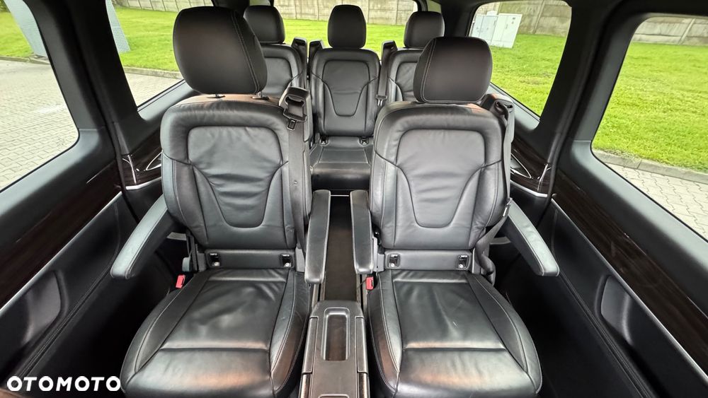 Mercedes-Benz Klasa V 300 d 4-Matic Avantgarde 9G-Tronic (ekstra d³) - 13