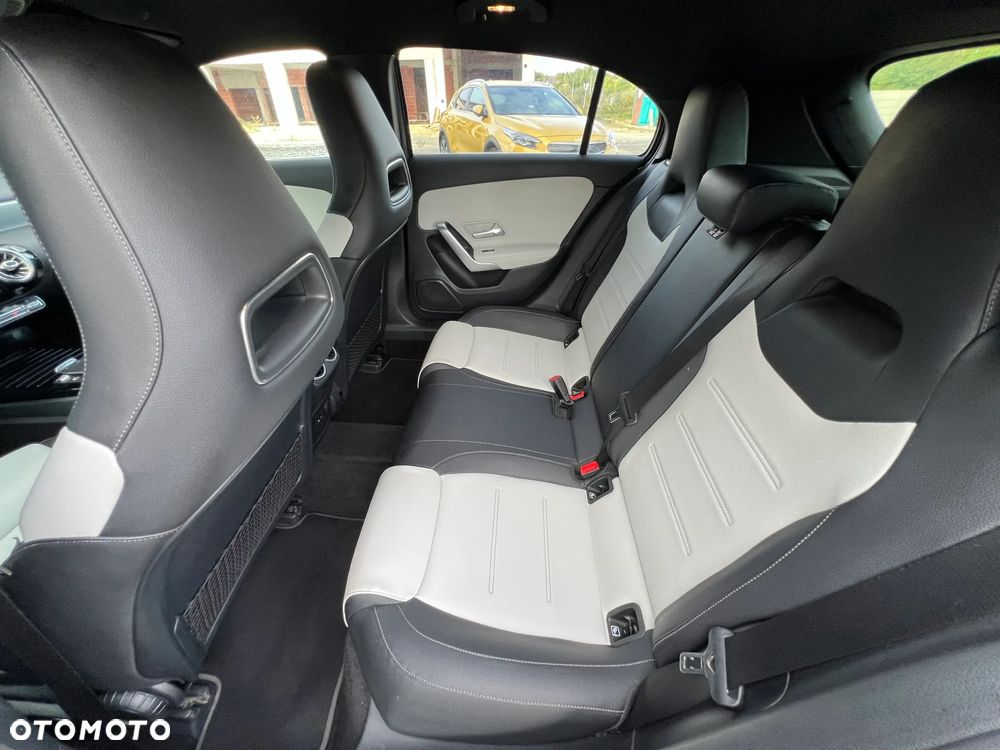 Mercedes-Benz Klasa A 250 E AMG Line 8G-DCT - 20