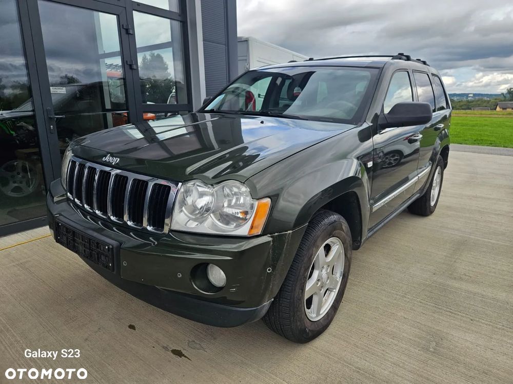 Jeep Grand Cherokee 3.0 CRD Automatik Limited - 3