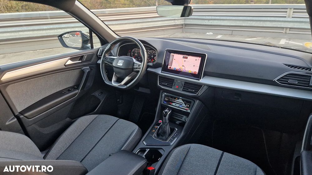 Seat Tarraco 2.0 TDI SCR DSG Style - 10