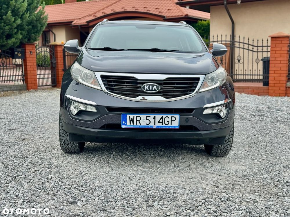 Kia Sportage 1.6 GDI Business Line L 2WD - 3