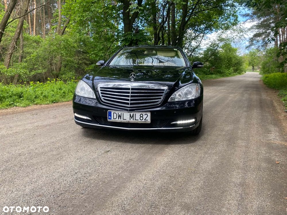 Mercedes-Benz Klasa S 320 CDI 4Matic DPF 7G-TRONIC - 2