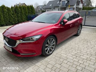 Mazda 6 2.5 SkyDream