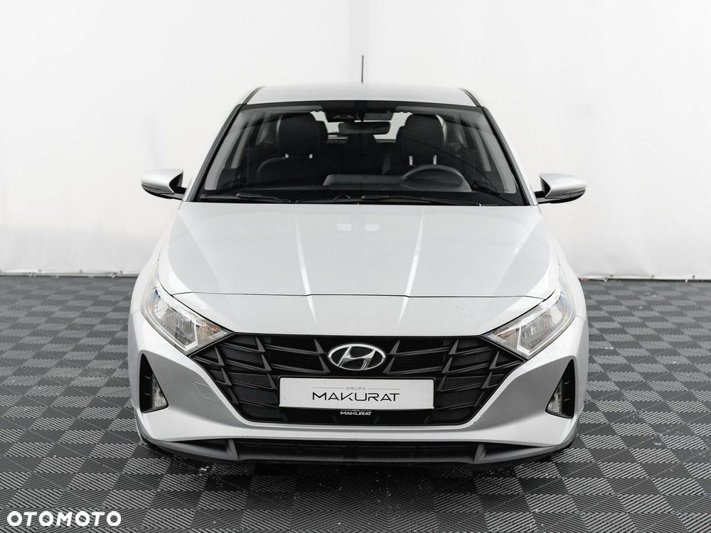Hyundai i20 1.2 Pure - 8